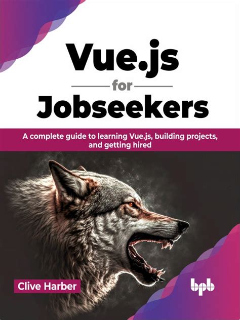 Vue.js for Jobseekers – BPB Online