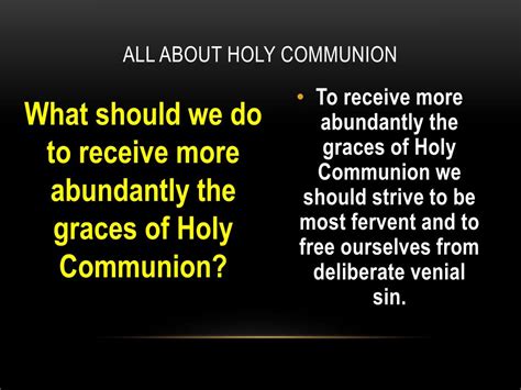 Holy Communion Explained 的图像结果