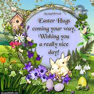 Image result for Baby First Easter Sayings for Cards