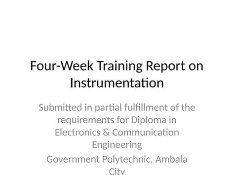 Image result for Training Recap Presentation Sample