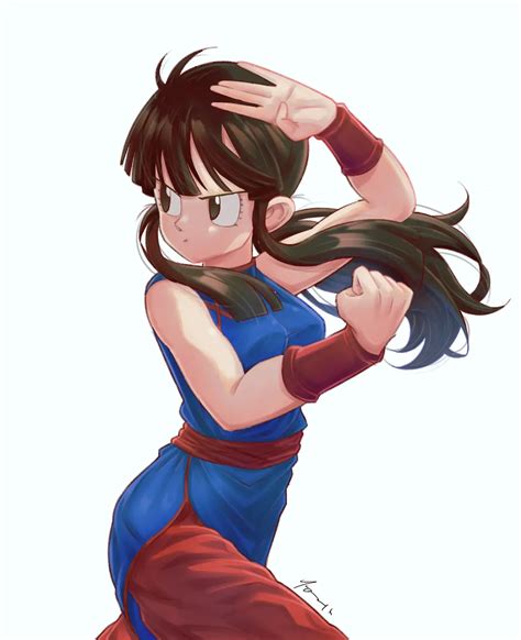 Chi-Chi - DRAGON BALL - Image by lychee xn #4302462 - Zerochan Anime Image Board