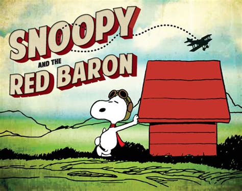 Snoopy Red Baron Porn Pictures