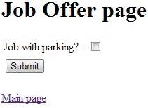 Checkbox MVC 的图像结果