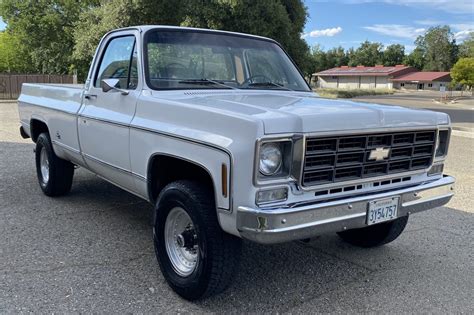 1976 Chevrolet Pickup Truck