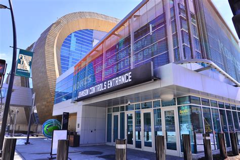 Fiserv Forum: Home of the Milwaukee Bucks - The Stadiums Guide