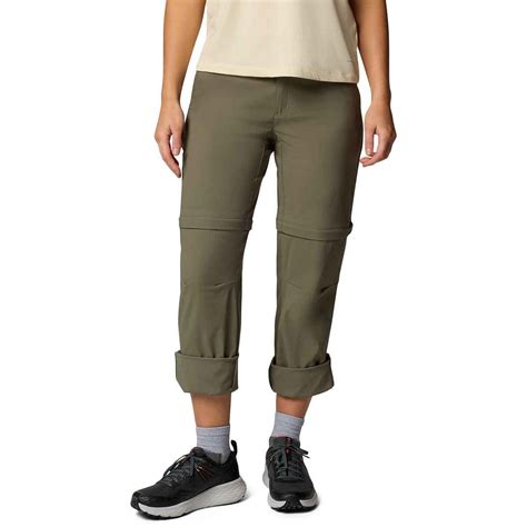 Columbia Women's Leslie Falls Convertible Hiking Pants | Sportsman's ...