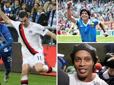 Rene Higuita - The Bad Boys Club: Ronaldinho, Maradona & Other Football ...