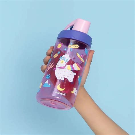 Rabitat Flip Lock Tritan Sports Bottle — Toycra