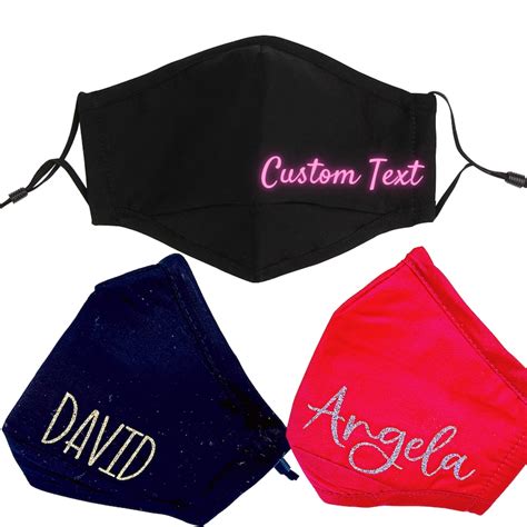 Custom Face Mask 的图像结果