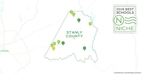 Charter Schools in Stanly County, NC - Niche