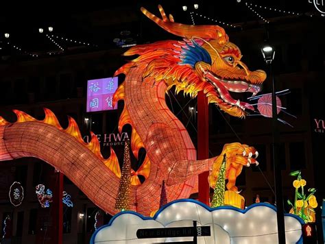 Lantern Festival, the End of Chinese New Year 2026