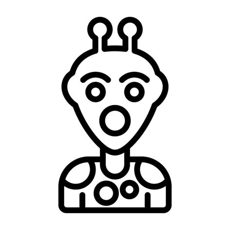 Image result for Alien Icon