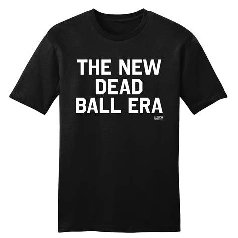 New Dead Ball Era | Historic Baseball Apparel | Old School Shirts ...