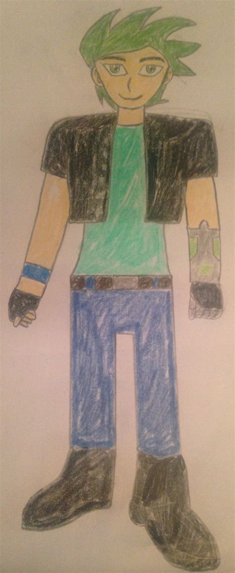 Image result for Meta Runner OC