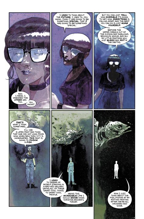 Slideshow: The Sandman Universe: Nightmare Country #1 Preview