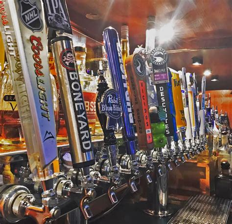 11 Can't-Miss Bars in Bend Oregon