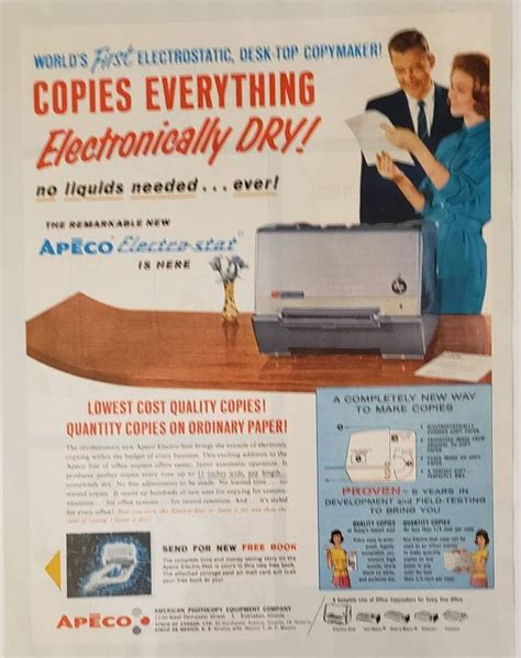 American Copy Machine 的图像结果