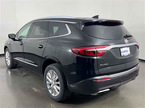 2018 Buick Enclave Premium Group (#8151A)