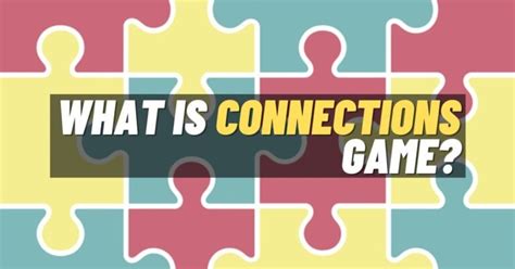 Image result for Connection Game Rules