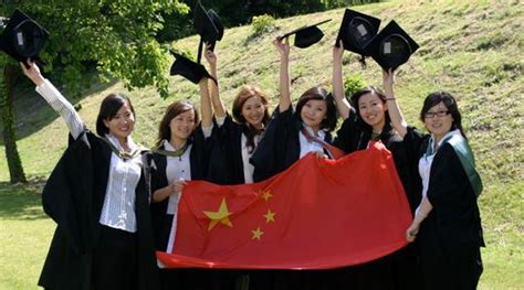 中国留学生百年变迁：从每年30人到全球第一!_留美幼童