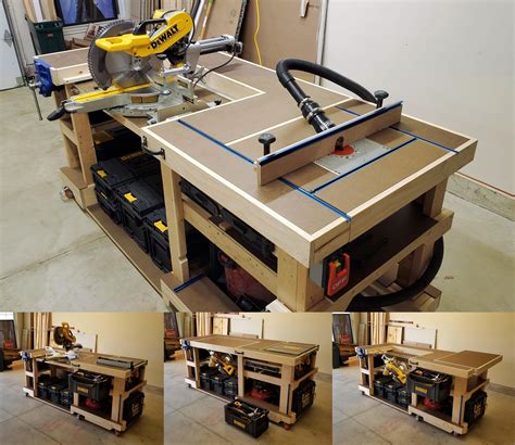 Rezultat imagine pentru Router Table Built