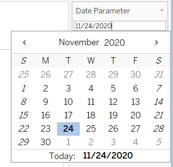 Tableau Expert Info: Scenario 32: Tableau Trick: How to default current ...