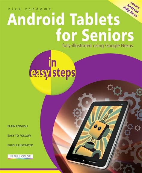 Android Tutorial for Seniors 的图像结果