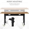 Image result for HomCom Multifunction Workbench