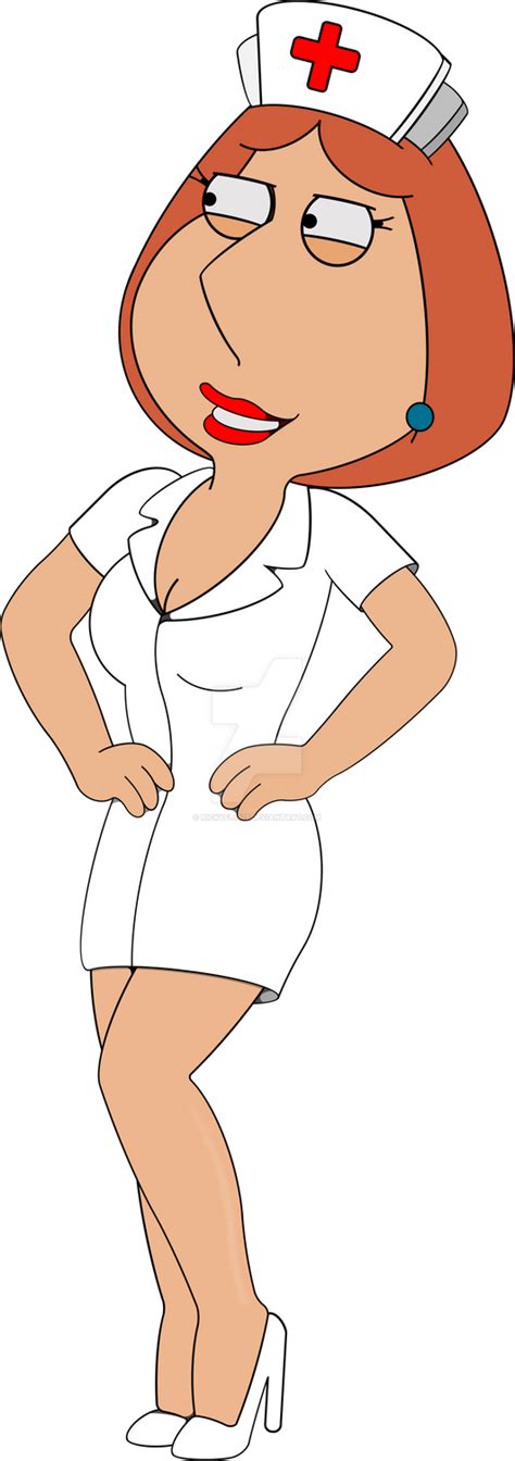 Family Guy - Lois Griffin - Sexy Nurse - Colored-W by RickyFL1975 on ...