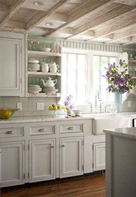 27 Gorgeous Rustic Kitchen Cabinets Ideas (You Should Not Miss This ...