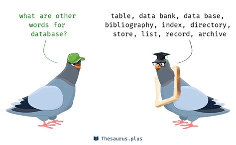 Image result for Database Synonym Table