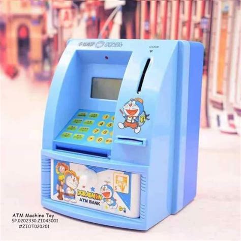 Toy ATM Machine 的图像结果