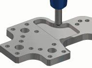 Image result for FeatureCAM Section View