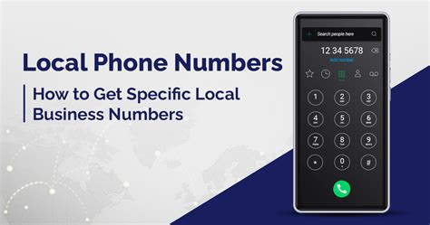 Image result for Phone Numbers for Local