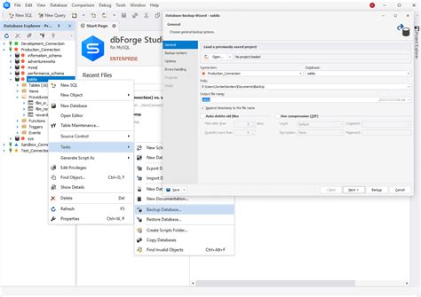 Image result for dbForge Studio for MySQL