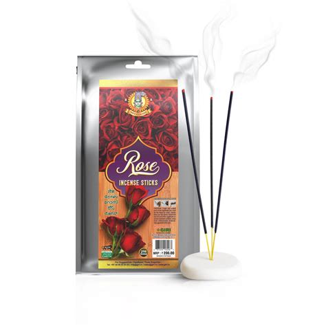 Giri - Rose Incense Sticks 250 Gms | Rose Agarbatti | Best Scented ...