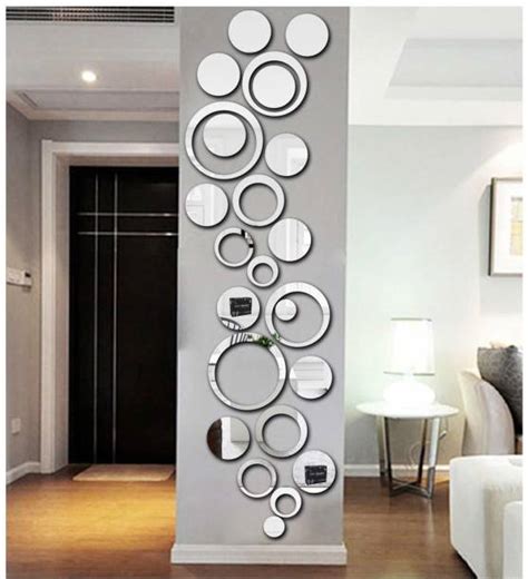 Mirror Sticker Stickers Wallpapers - Buy Mirror Sticker Stickers ...