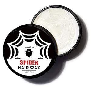 UrbanMooch Hair Styling Spider Wax for Men | Hair Styling Web 75g | Web ...