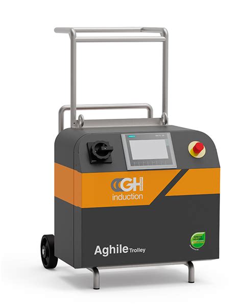 Induction heating systems - GH Induction