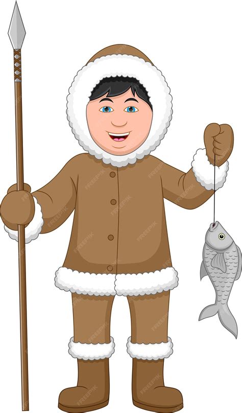 Inuit Clipart