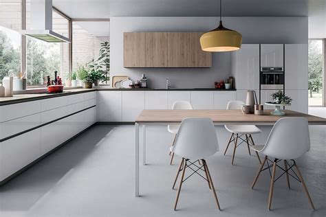 L-Shape Modular Kitchen Design | L-Shape Kitchen Interior Design