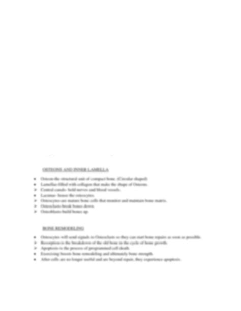 Image result for Crash Course Skeletal System