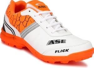 ASE Cricket Shoes Rubber Studs Cricket Shoes For Men Cricket Shoes For ...