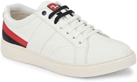 Spykar Stanley Minimalism Sneakers Sneakers For Men - Price History