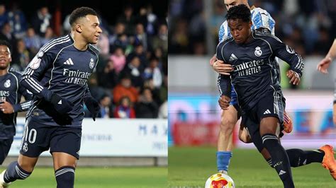 Real Madrid player ratings vs Talavera: Kylian Mbappe stars yet again ...