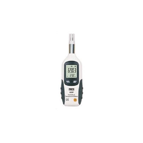 Meco 920p Digital Temperature & Humidity Meter : Amazon.in: Industrial ...