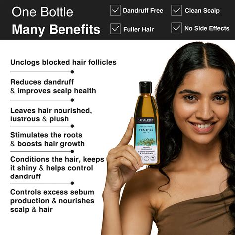 Complete Routine for Dandruff Free Hair Growth – Soulflower.in
