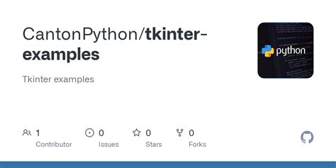 Image result for Tkinter Examples