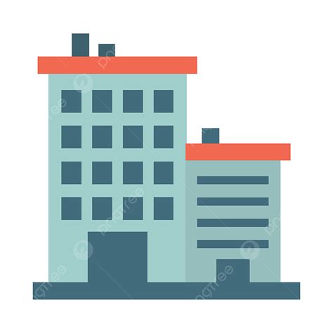 Building Icon Vector PNG 的图像结果