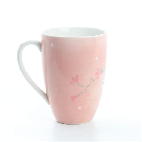 Buy Bespoke Stoneware Printed Coffee Mug - 450ml from Home Centre at ...